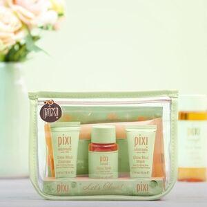 Pixi Let's Glow Skincare Travel Set